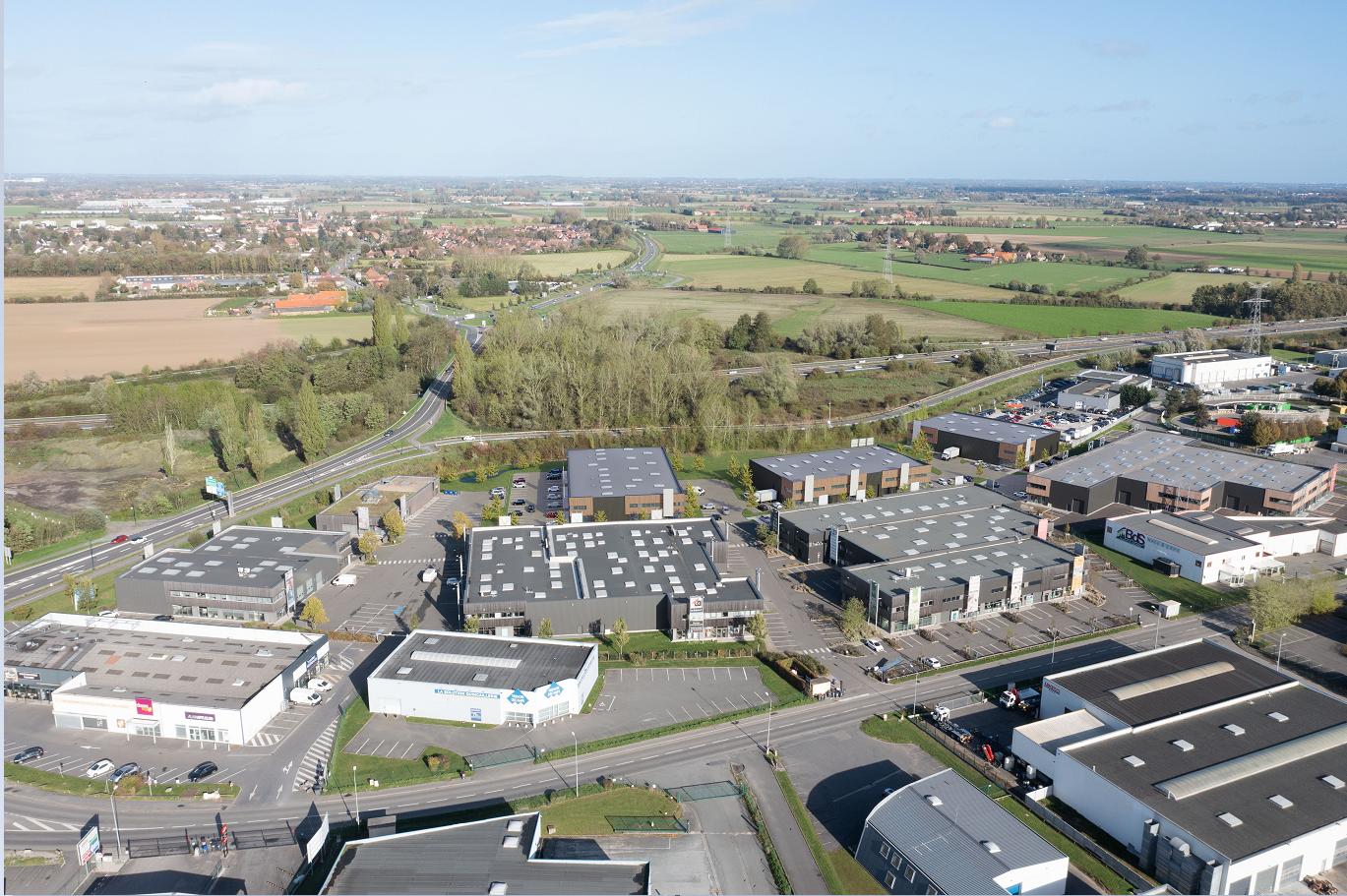 Local d'activité Chapelle-d'Armentières 2268m² Location local d'activité Chapelle-d'Armentières Nord OLACT2421761 9